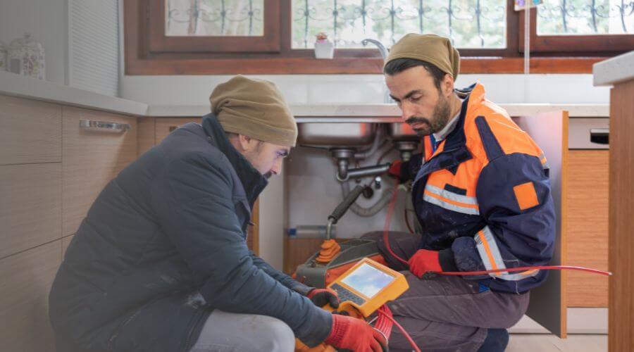 Professional emergency plumbing in Cannon Falls, MN